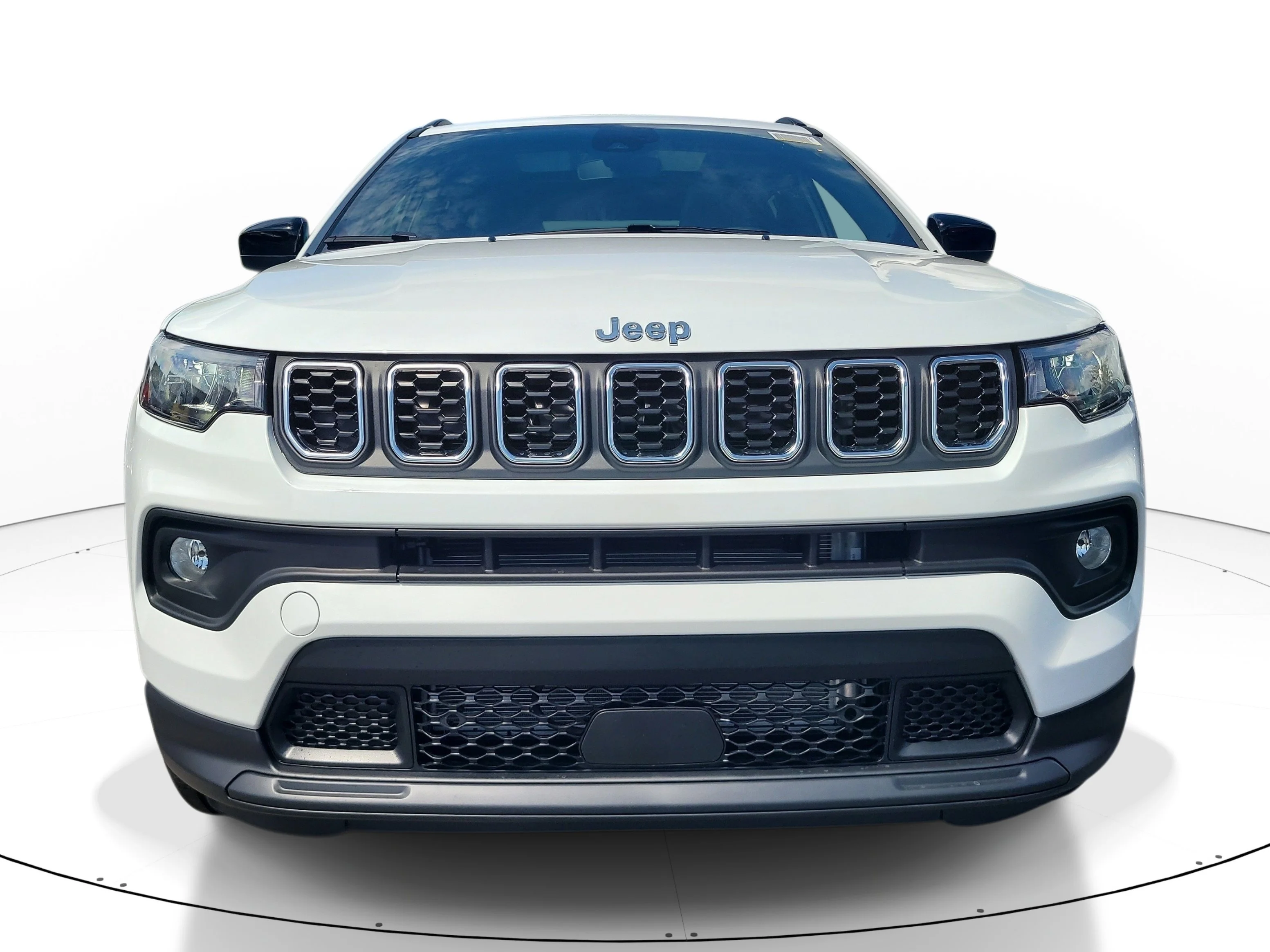 New 2026 Bright White Clearcoat Jeep 85th Anniversary image 3