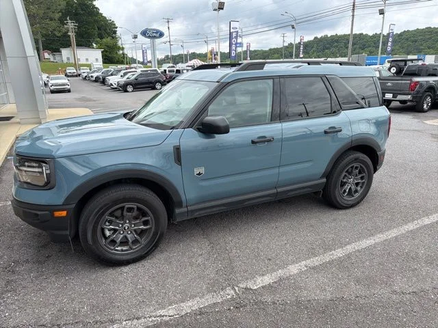 2022 Ford Bronco Sport Big Bend 4X4's photo