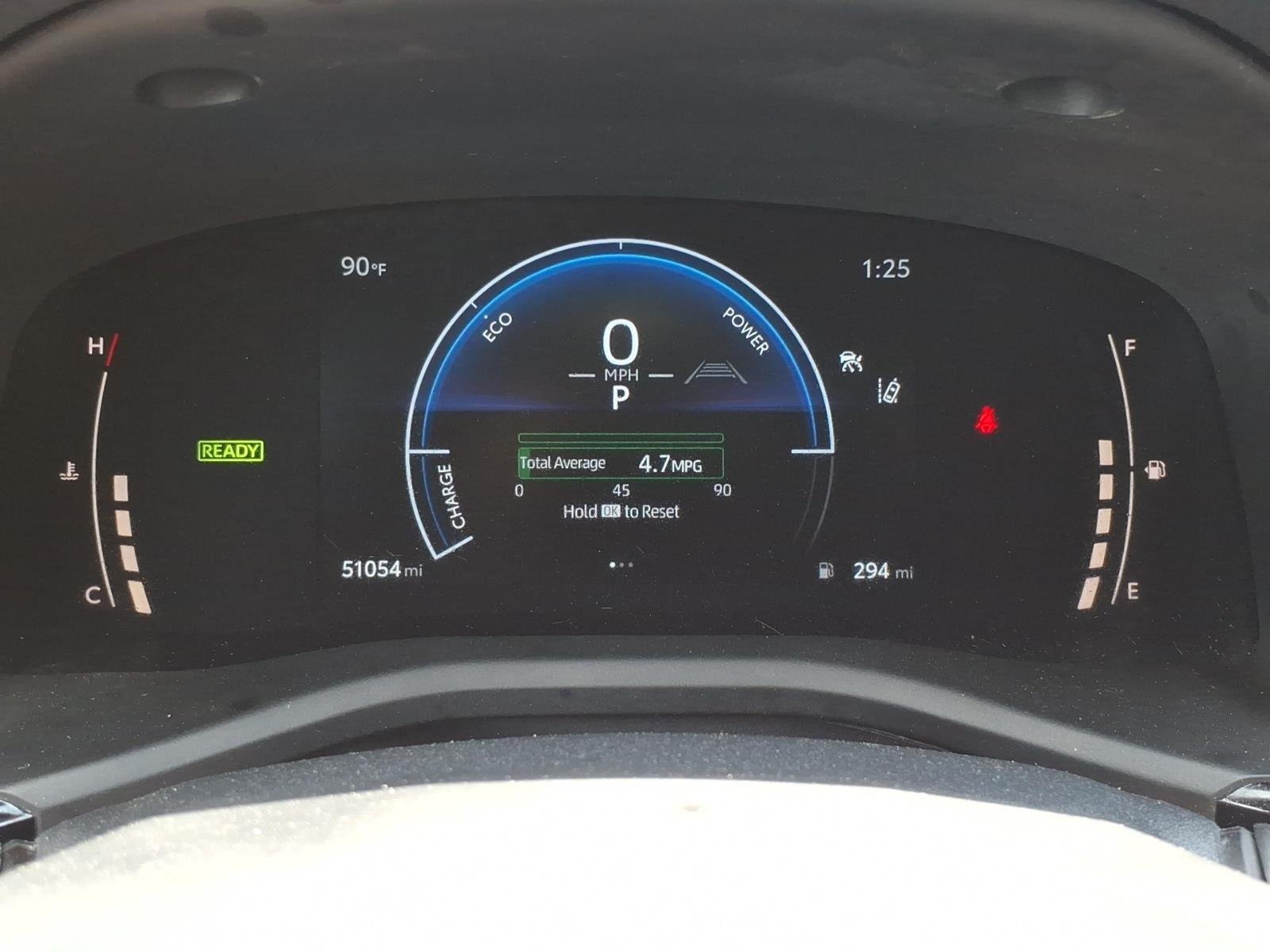 Used 2025 RED Toyota SE image 12