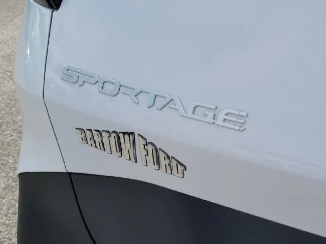 Certified Used 2025 White Kia EX image 9