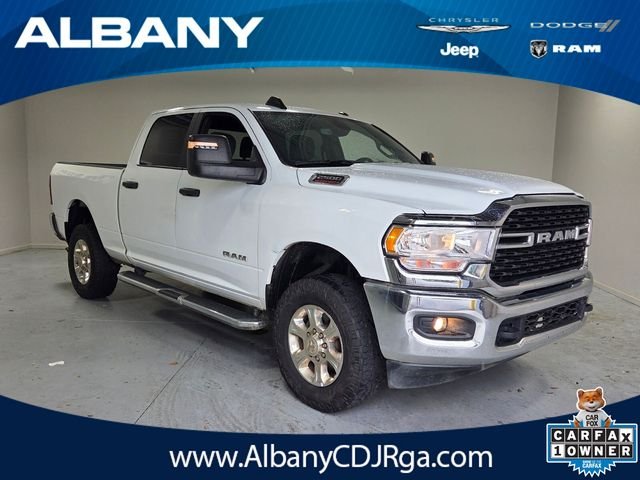 2024 Ram 2500 Big Horn