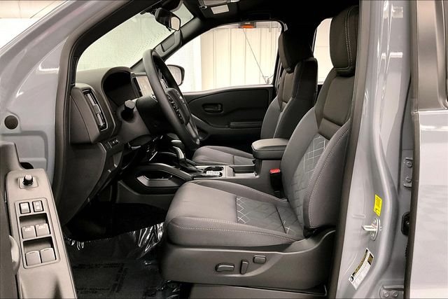 New 2026 Boulder Gray Nissan SV image 10