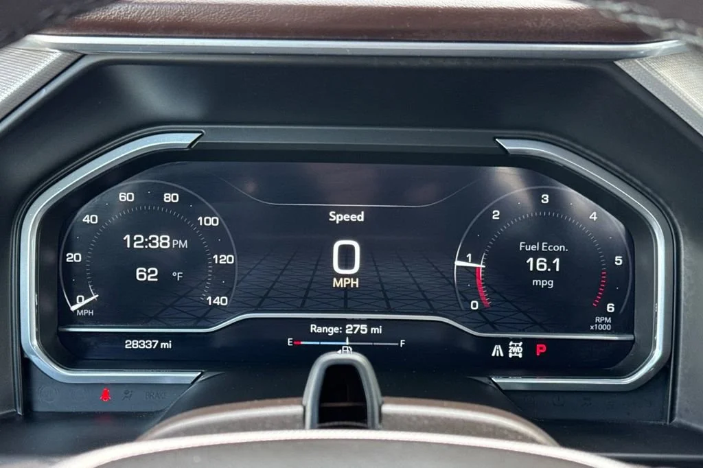 2024 GMC Sierra 1500 Denali Denali - Photo 23