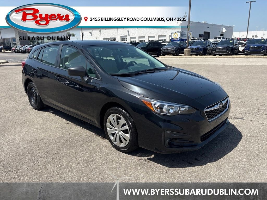 2018 Subaru Impreza 2.0i CVT PZEV's photo