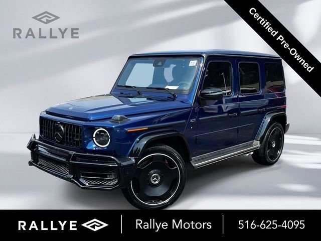 2023 Mercedes-Benz G-Class G 63 AMG®