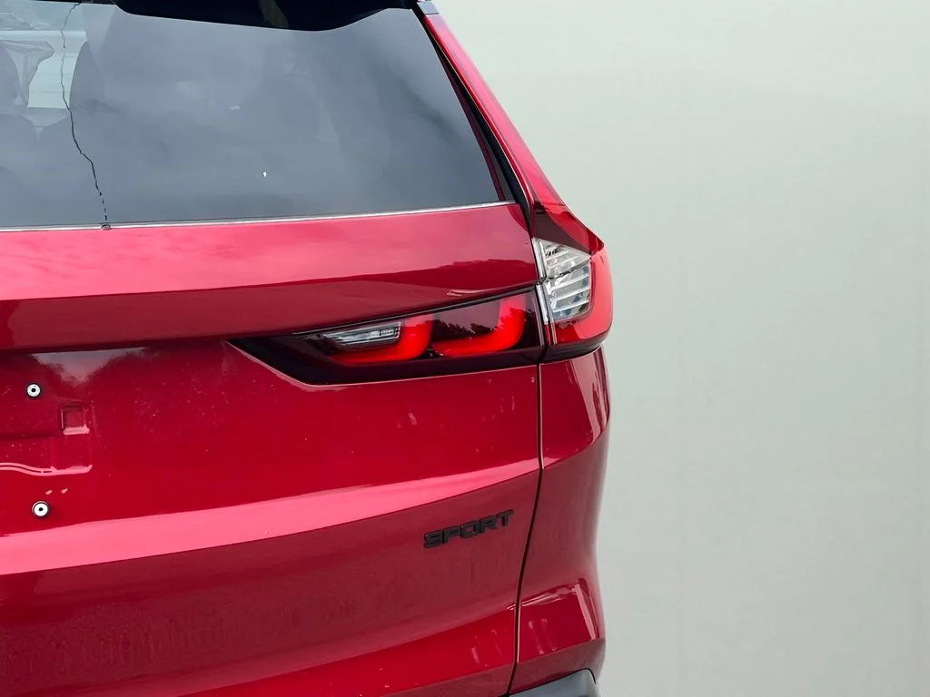 Used 2026 Red Honda Sport image 6