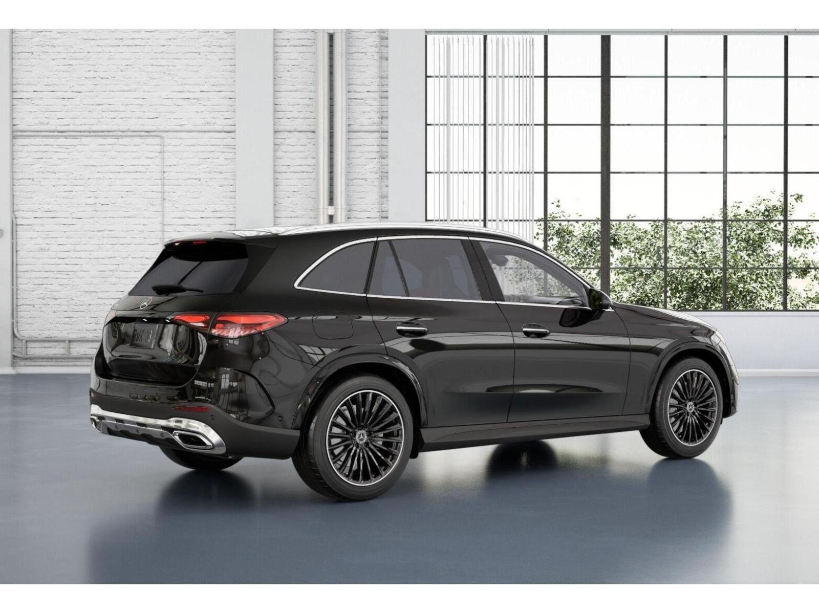 Certified Used 2026 Black Mercedes-Benz GLC 300 image 20