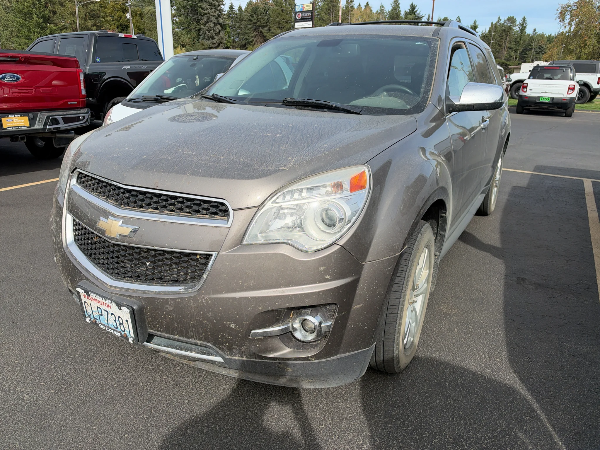 2011 Chevrolet Equinox