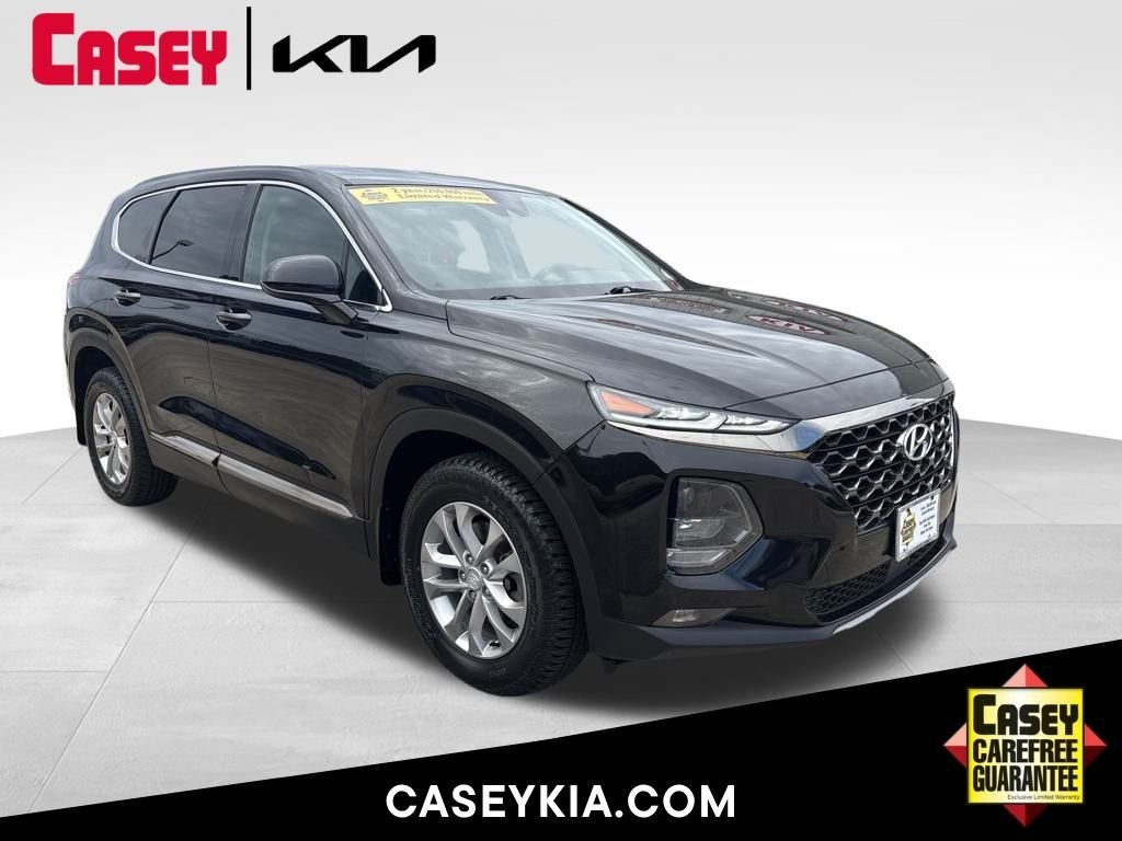 2019 Hyundai Santa Fe SEL
