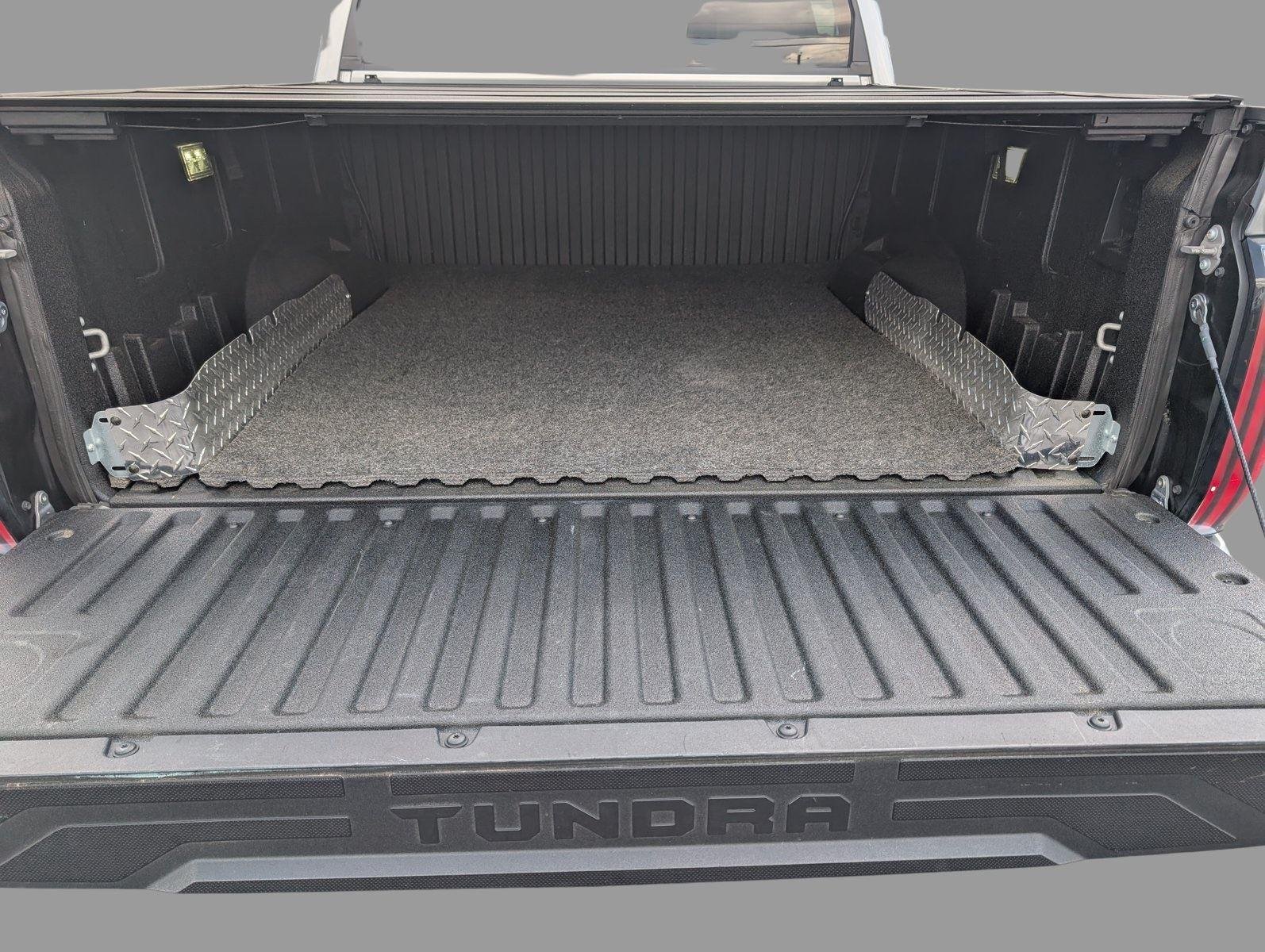Used 2024 Celestial Silver Metallic Toyota 1794 Edition Hybrid image 36