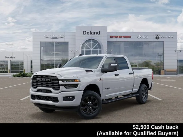 2026 RAM 3500 Big Horn 4X4 Crew Cab SWB's photo
