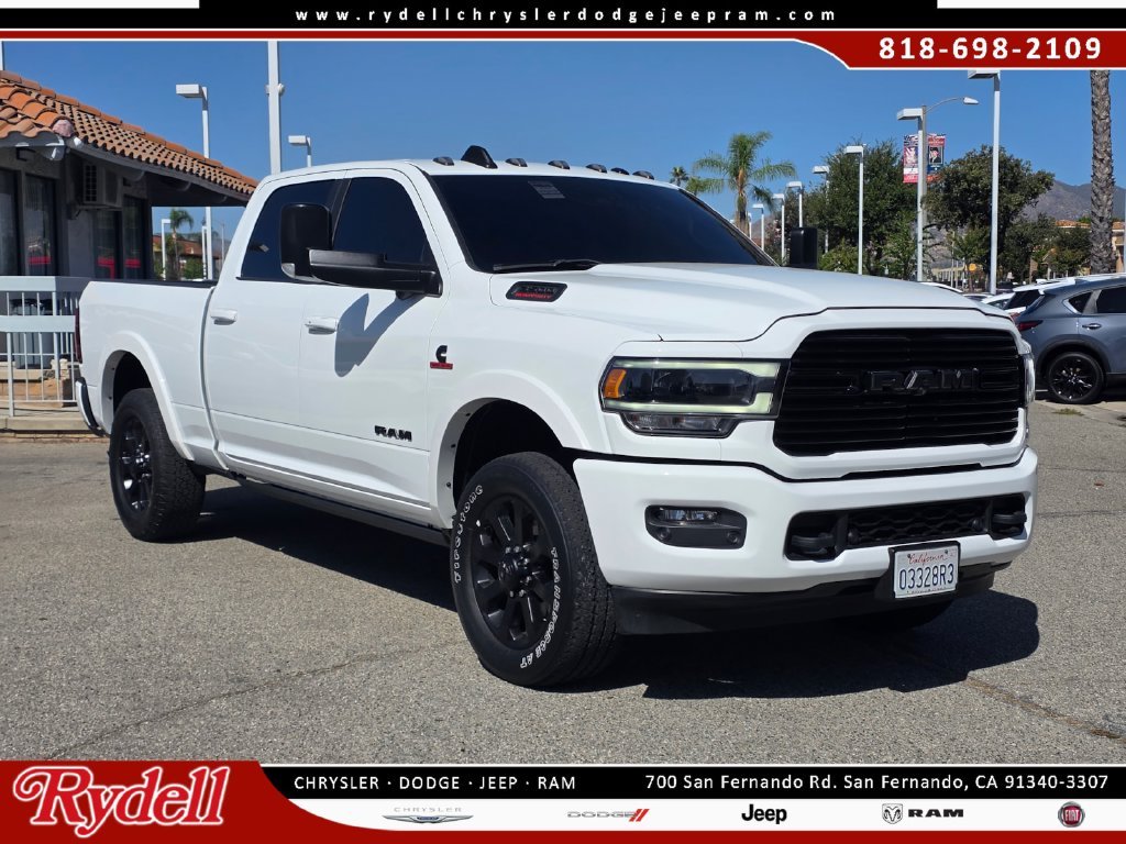 2022 RAM 3500 Pickup Laramie