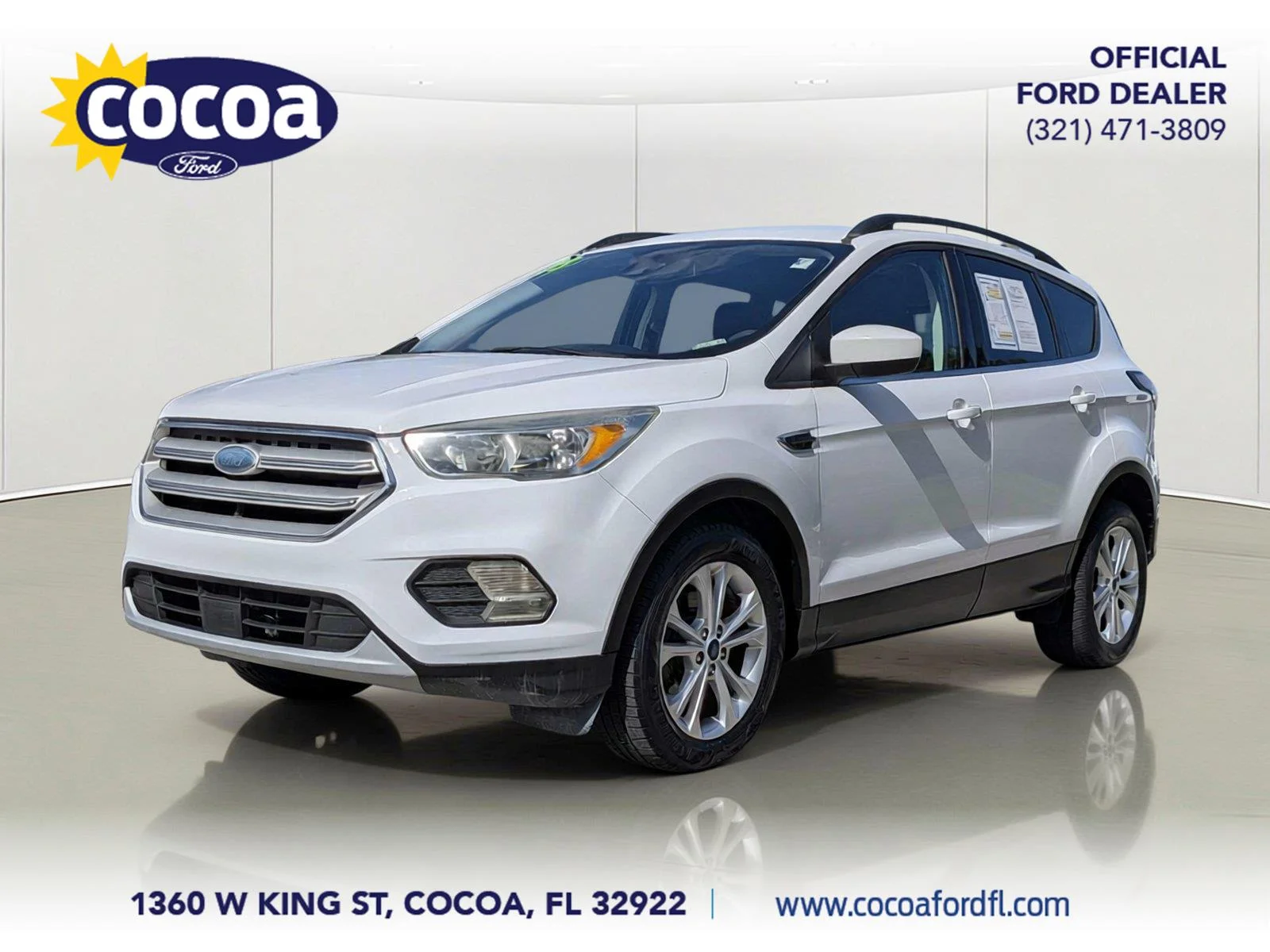 2018 Ford Escape