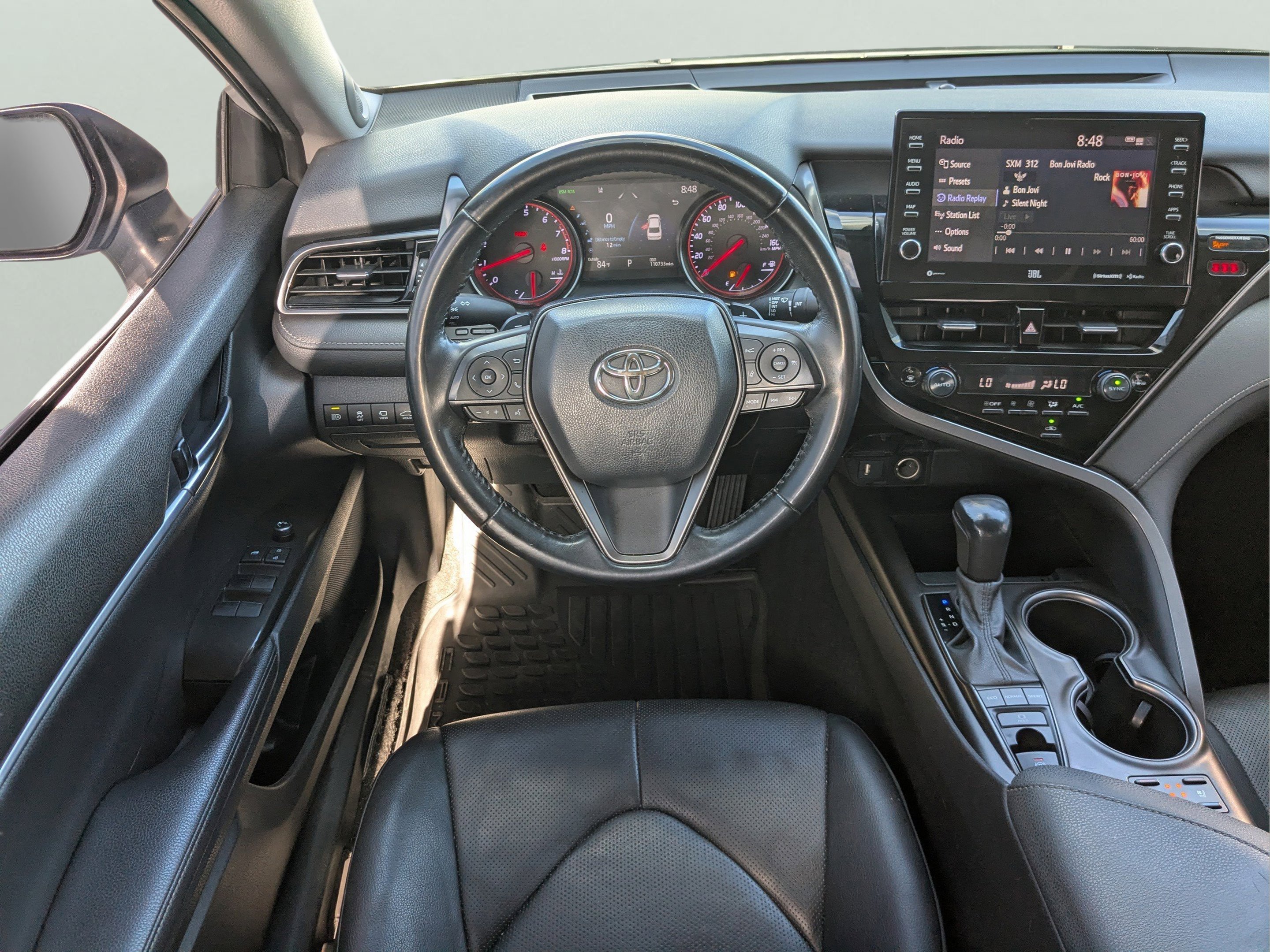 2021 Toyota Camry XSE - Photo 12