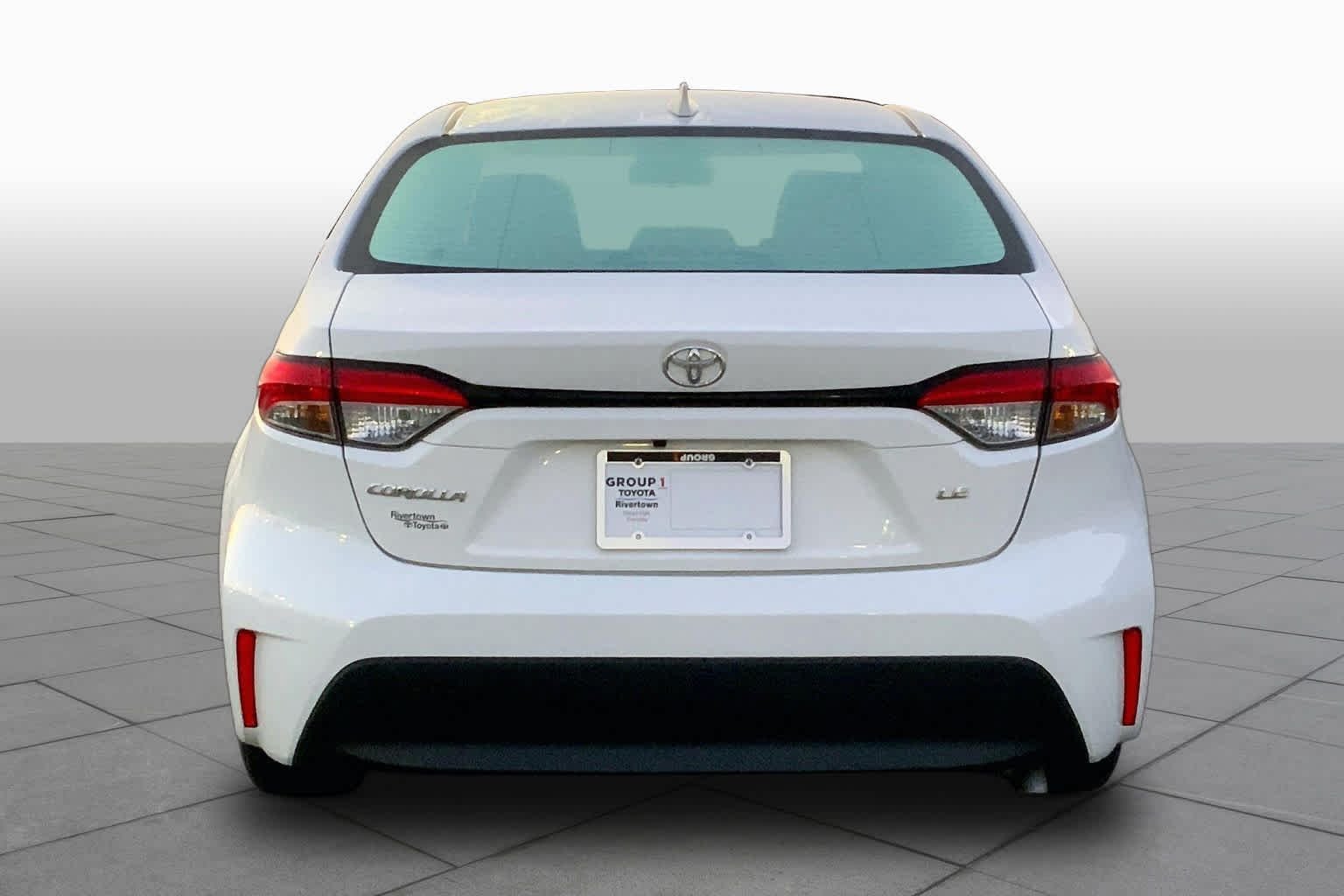 Used 2026 Ice Cap Toyota LE image 5