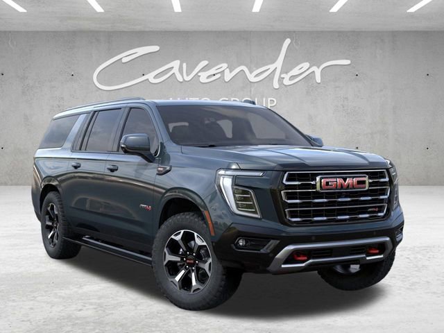 2026 GMC Yukon XL AT4 - Photo 7