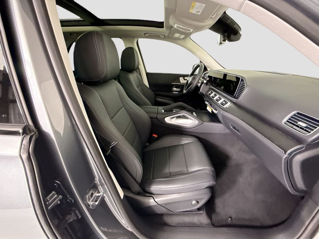 New 2026 Selenite Grey Metallic Mercedes-Benz GLE 450 image 22