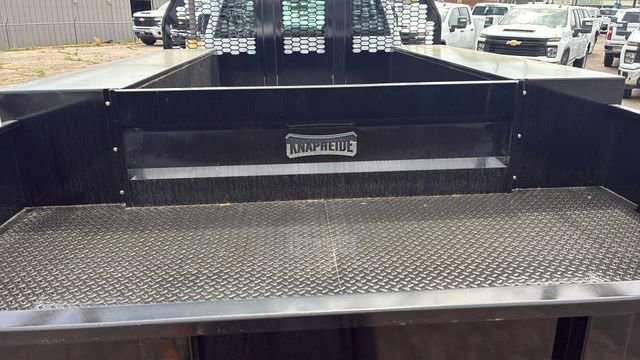 New 2024 Summit White Chevrolet Work Truck image 24