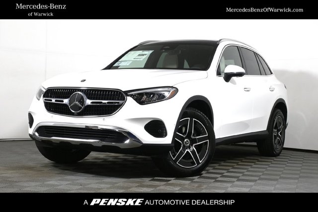 2027|Mercedes-Benz|GLC|GLC 300|4MATIC®|4D Sport Utility