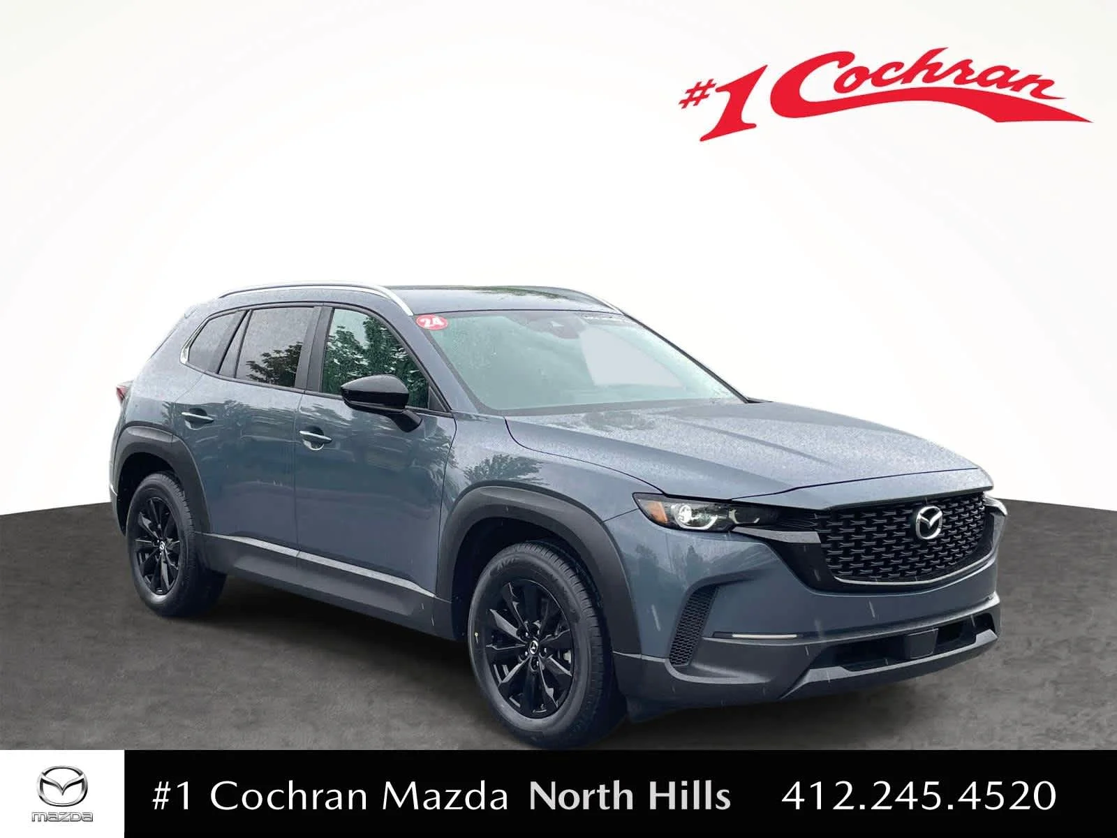 2024 Mazda CX-50 2.5 S SELECT's photo