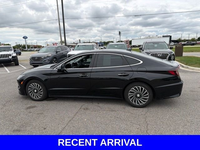2021 Hyundai Sonata Hybrid Limited - Photo 15