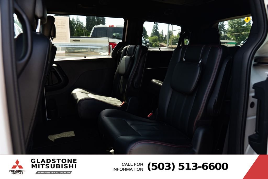Used 2017 White Dodge GT image 20