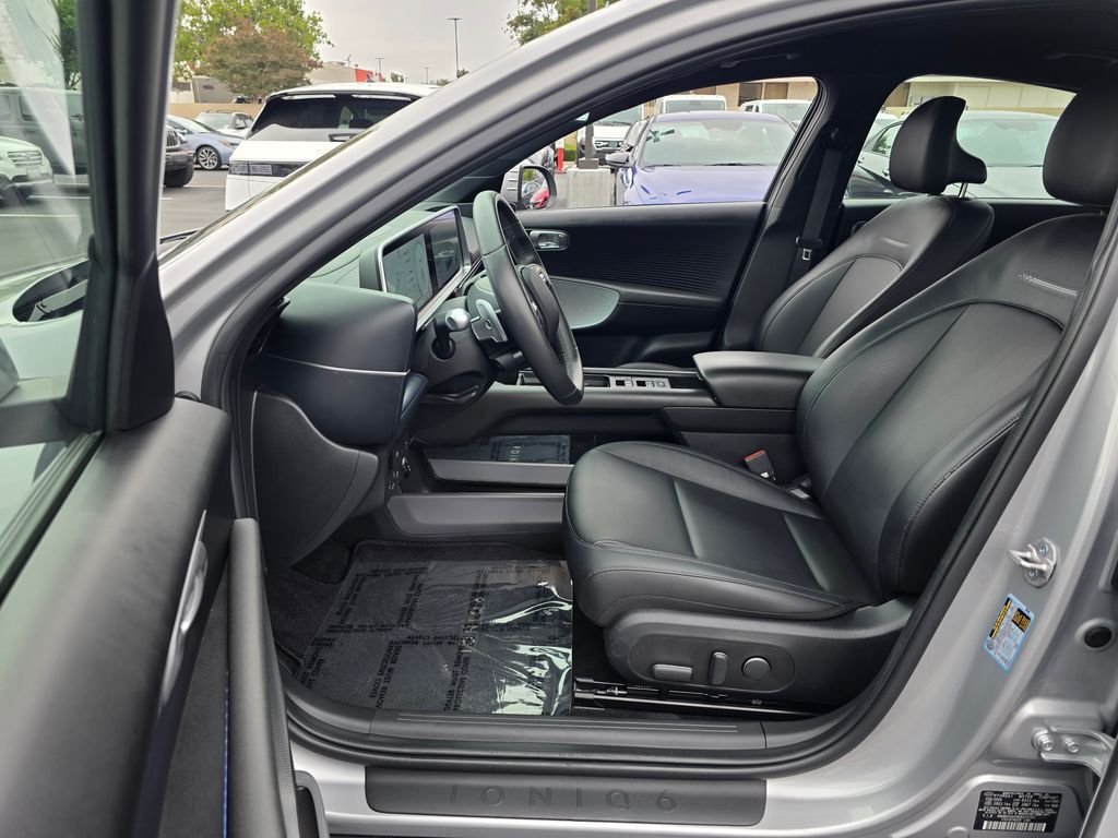 2024 Hyundai IONIQ 6 SEL - Photo 14