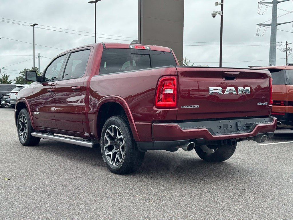 Used 2025 Red Ram Laramie image 9