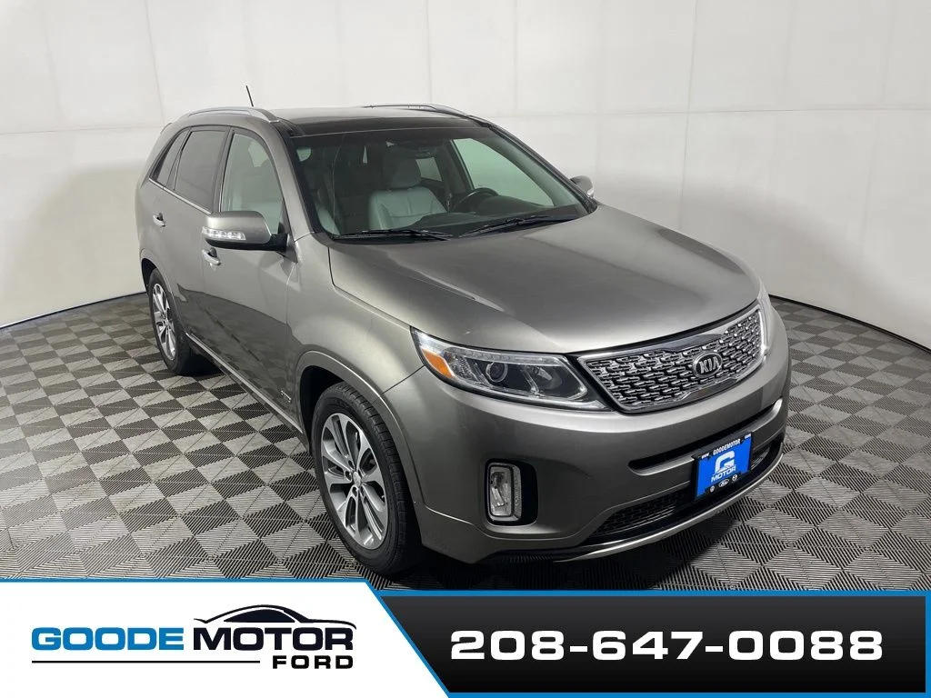 2015 Kia Sorento Limited V6 AT 4WD's photo