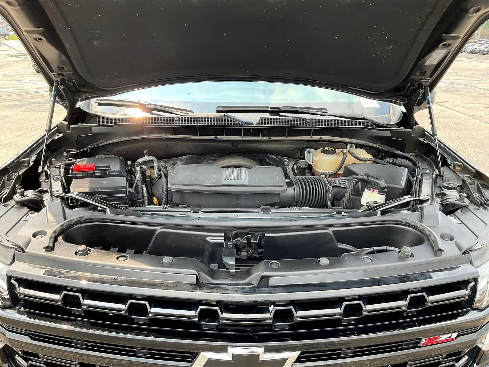 2023 Chevrolet Tahoe Z71 - Photo 33