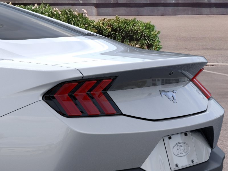 New 2026 Iconic Silver Metallic Ford EcoBoost® Fastback image 22