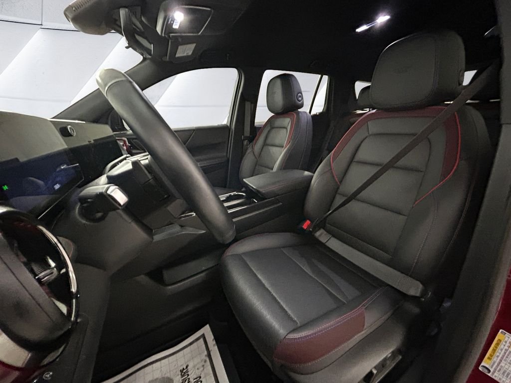 Used 2026 Red Chevrolet RS image 8