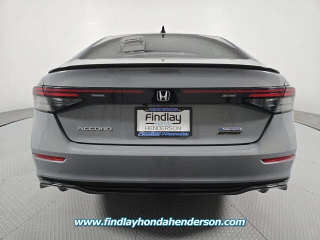 2024 Honda Accord Hybrid Sport-L - Photo 38