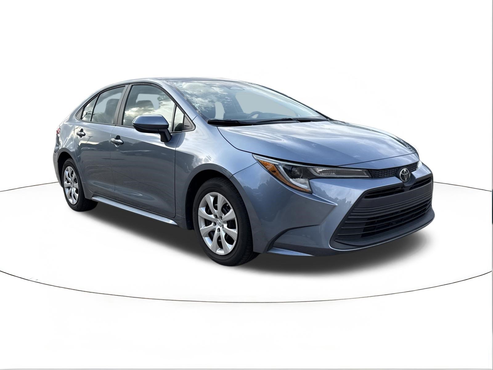 2023 Toyota Corolla LE CVT's photo