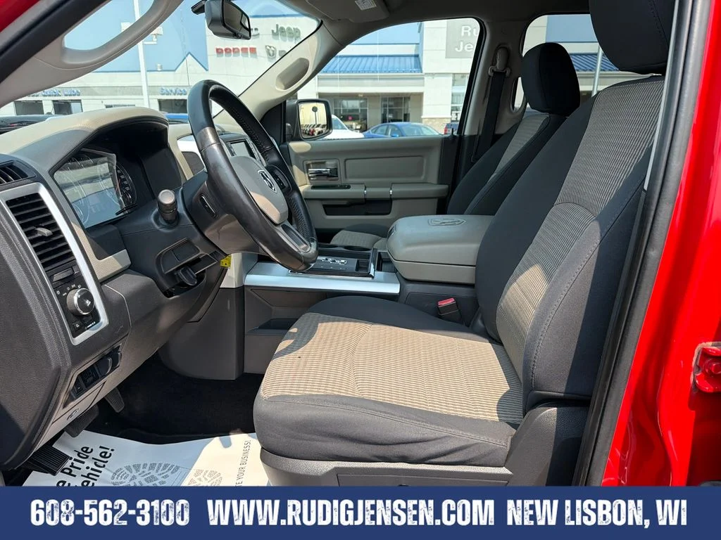 Used 2012 Red Ram Outdoorsman image 9