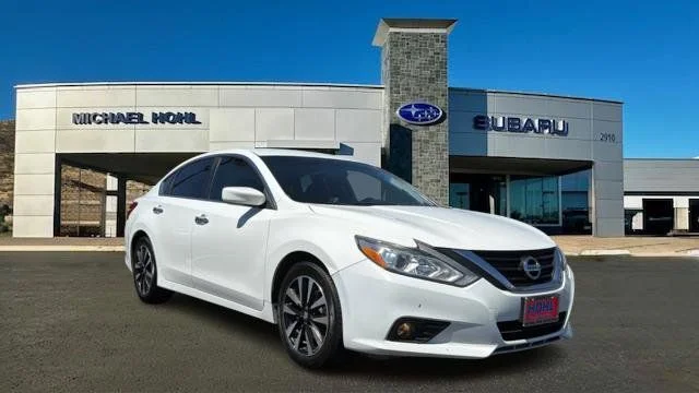 2018 Nissan Altima 2.5 SV's photo