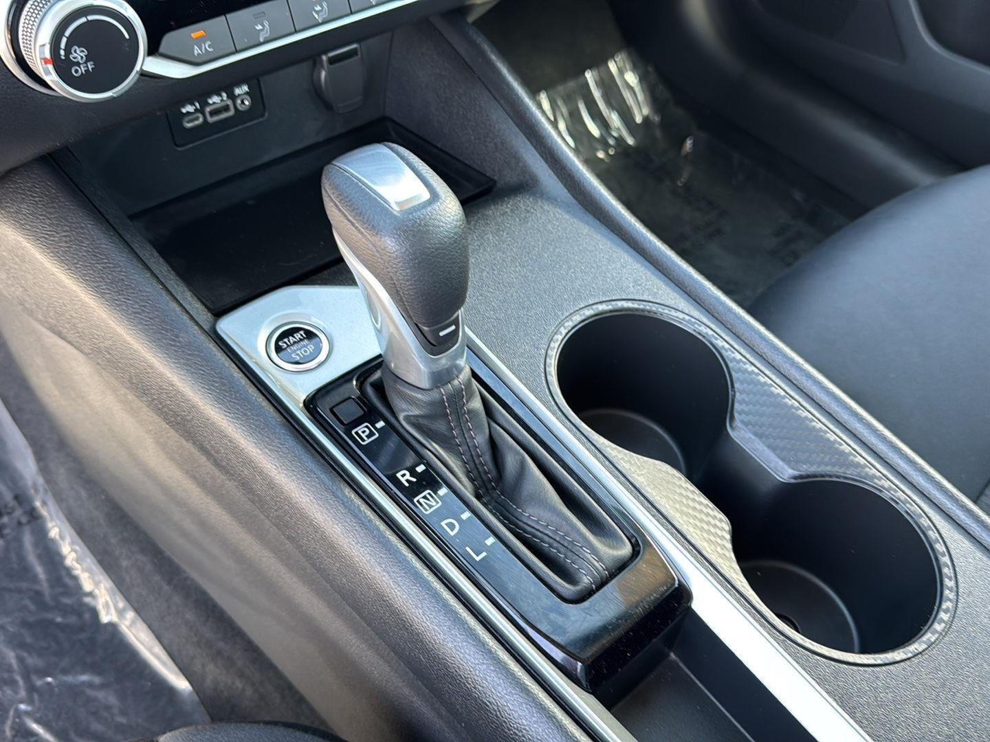 2025 Nissan Altima SV - Photo 27