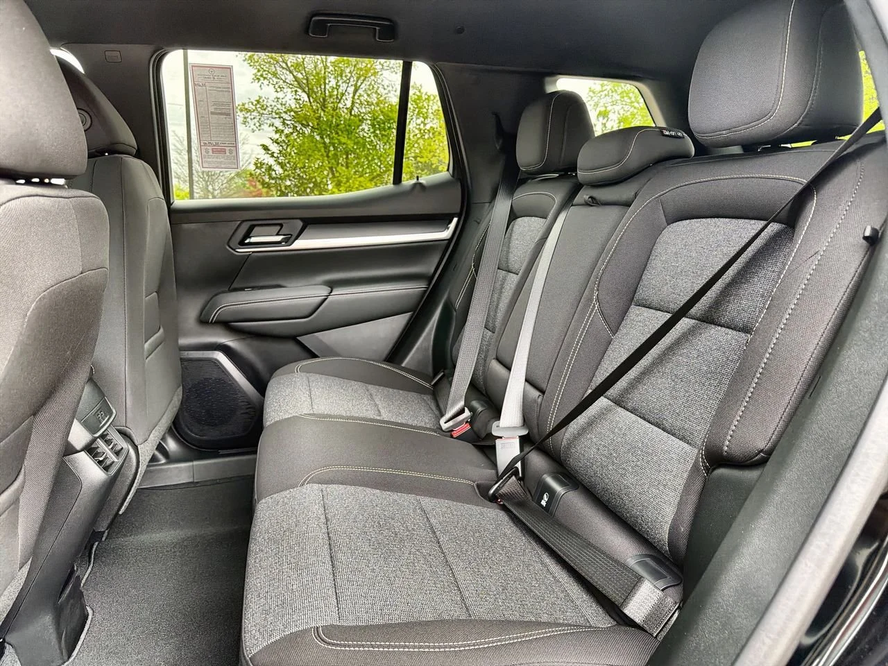 New 2026 Ebony Twilight Metallic GMC Elevation image 20