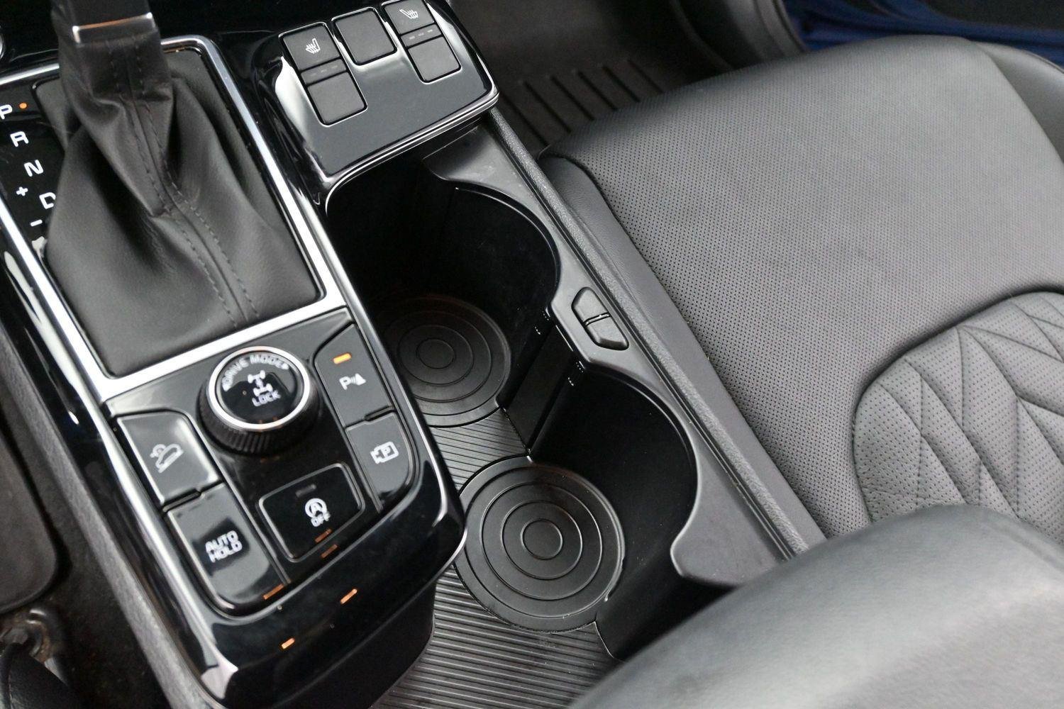 Used 2024 Sapphire Blue Kia X-Line image 18