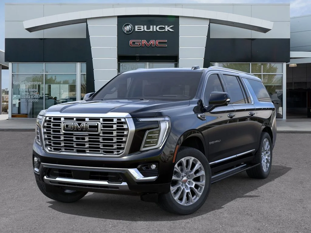 New 2026 Onyx Black GMC Denali image 6