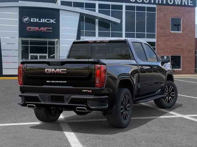New 2026 Onyx Black GMC AT4 image 4