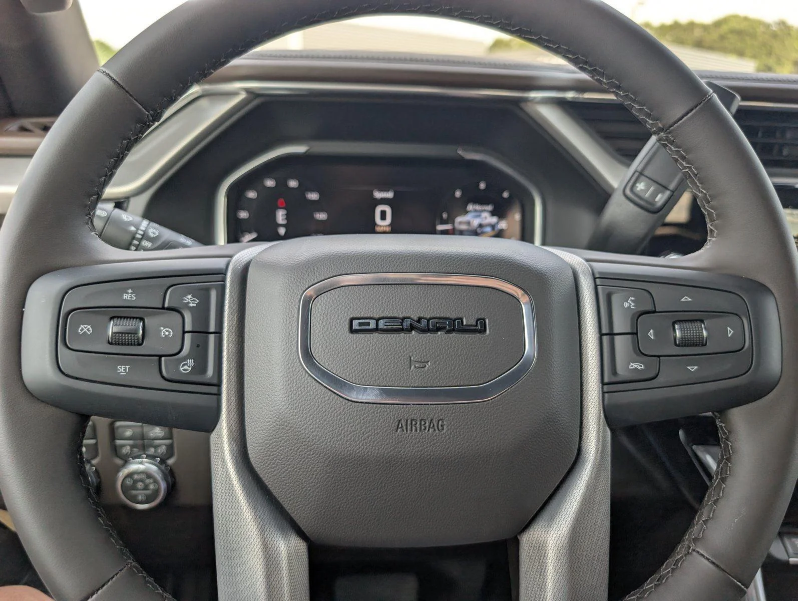 New 2026 Glacier White Tricoat GMC Denali DRW image 24
