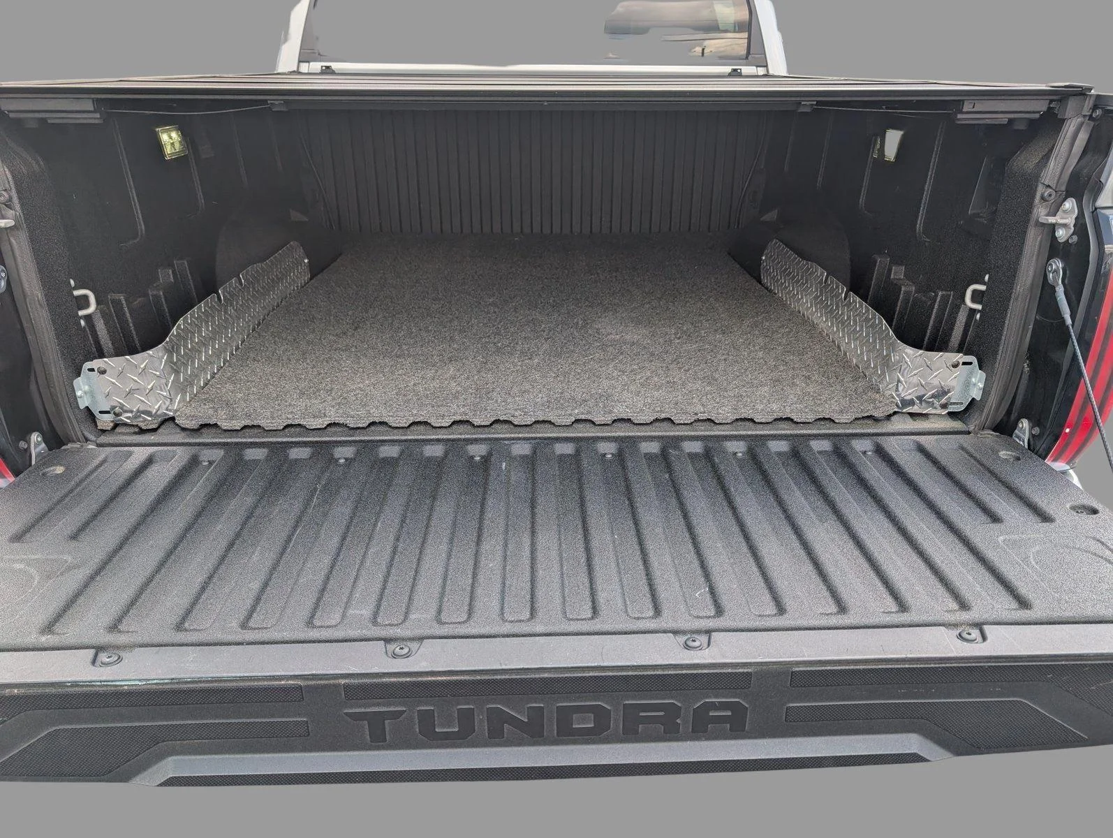 Used 2024 Celestial Silver Metallic Toyota 1794 Edition Hybrid image 36