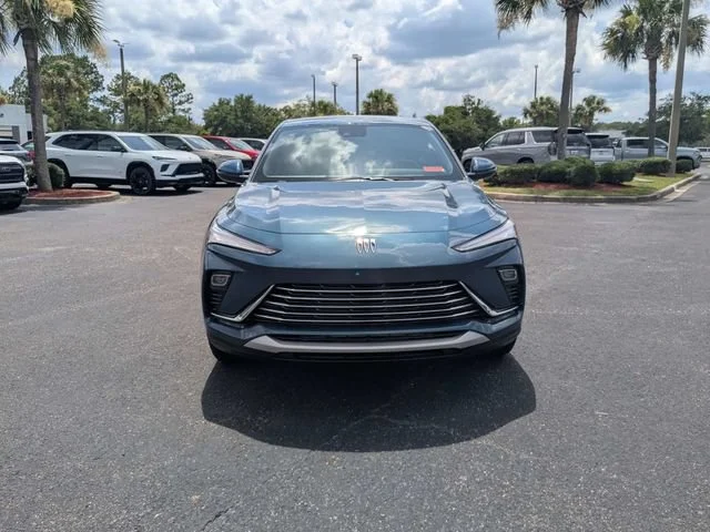 New 2026 Ocean Blue Metallic Buick Preferred image 8