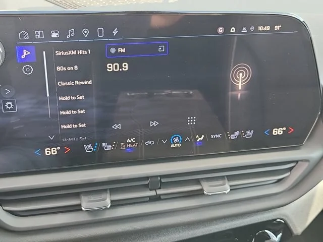 New 2026 Black Chevrolet LT - Extended Range image 28