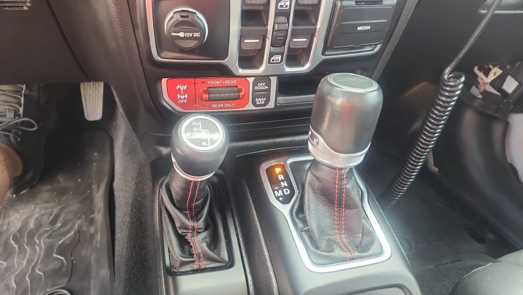 Used 2022 White Jeep Rubicon image 20