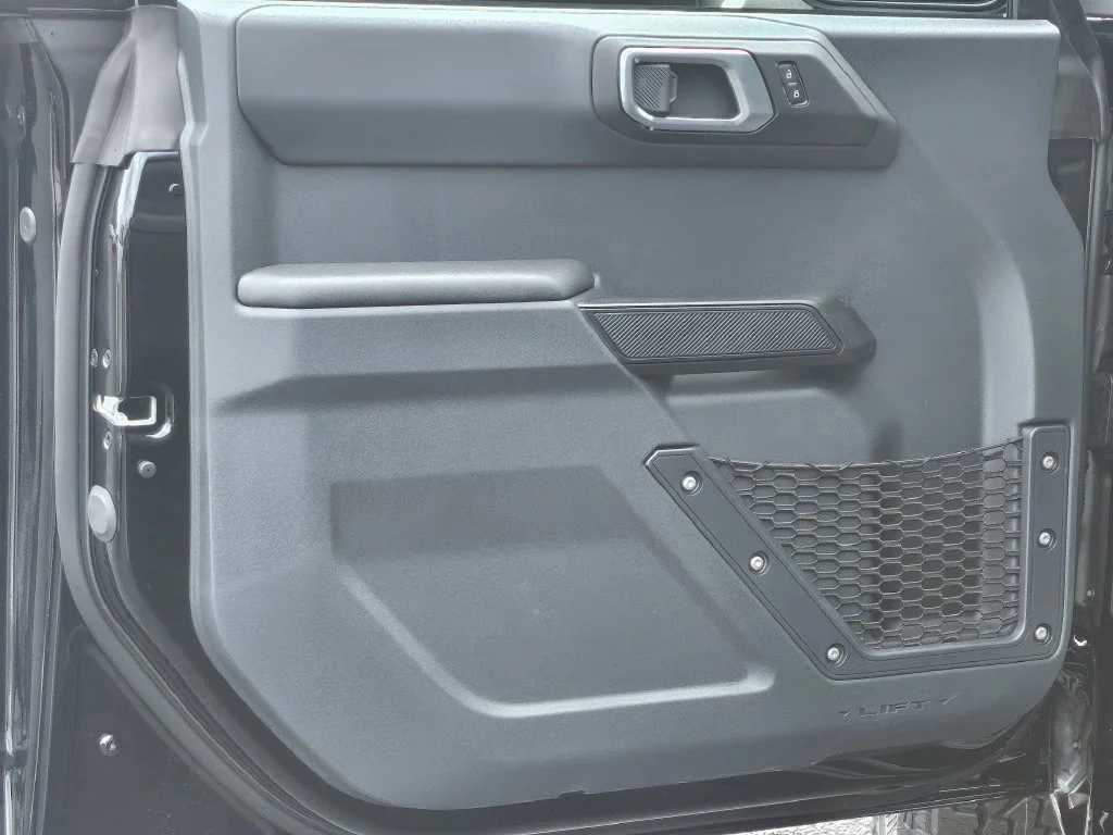New 2026 Shadow Black Ford Big Bend® image 32