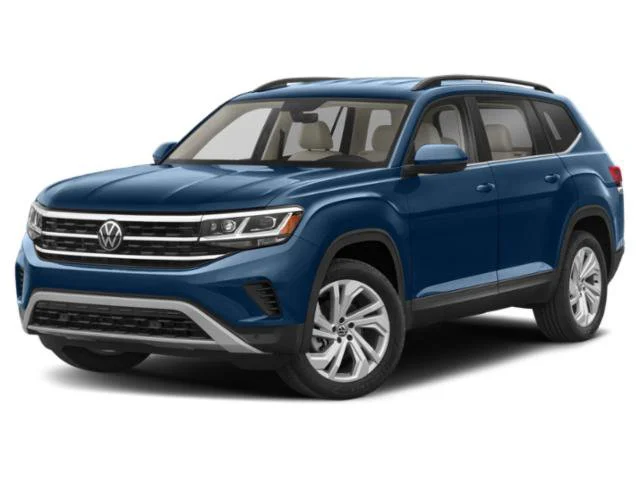 2023 Volkswagen Atlas 3.6L SE w/Tech 4MOTION's photo