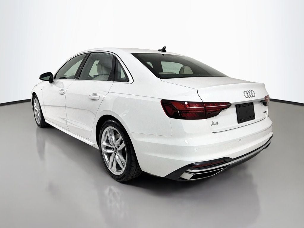 Used 2023 Ibis White Audi S line Premium 45 TFSI quattro image 5