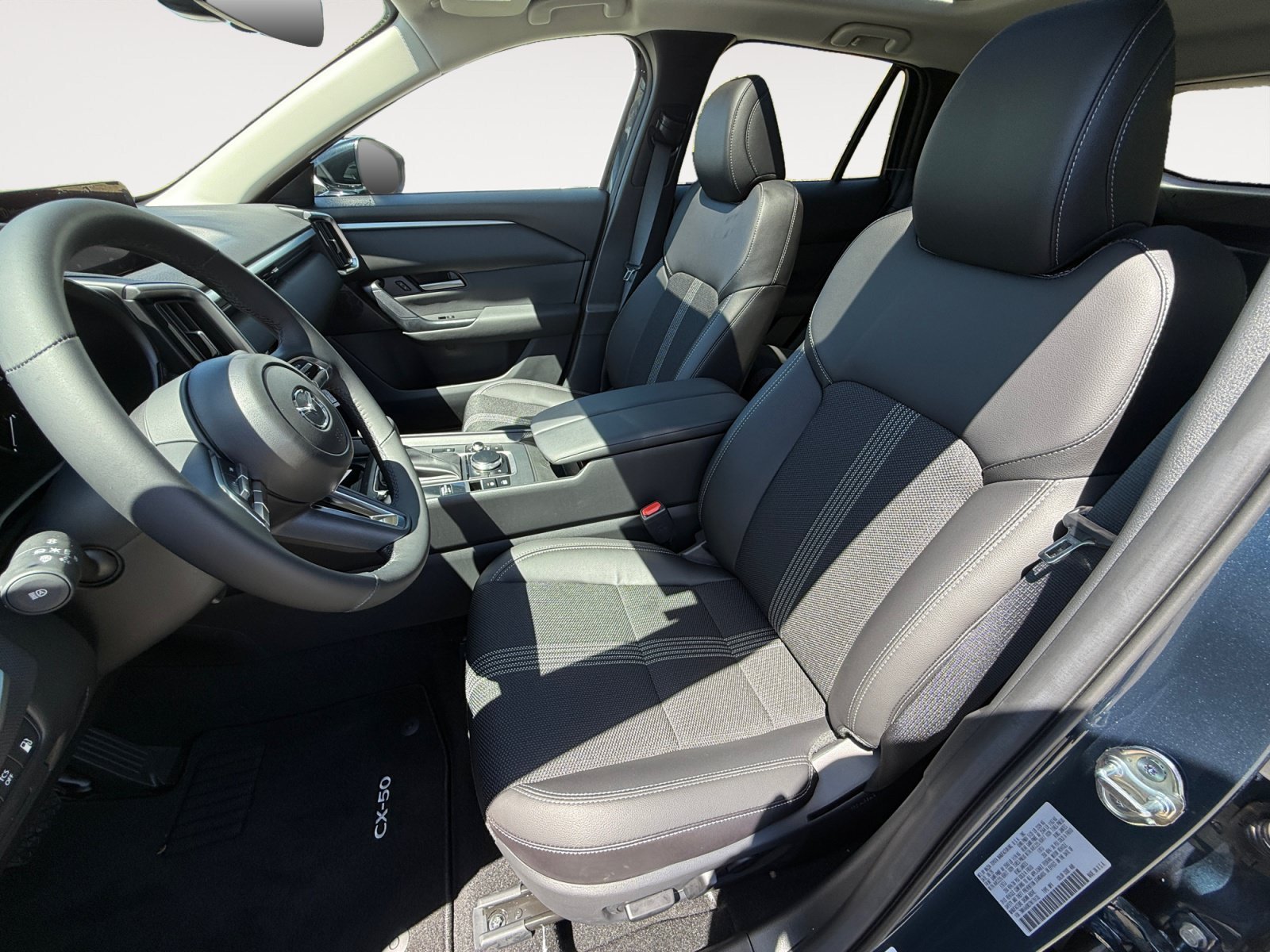 New 2026 Ingot Blue Metallic Mazda Preferred image 10